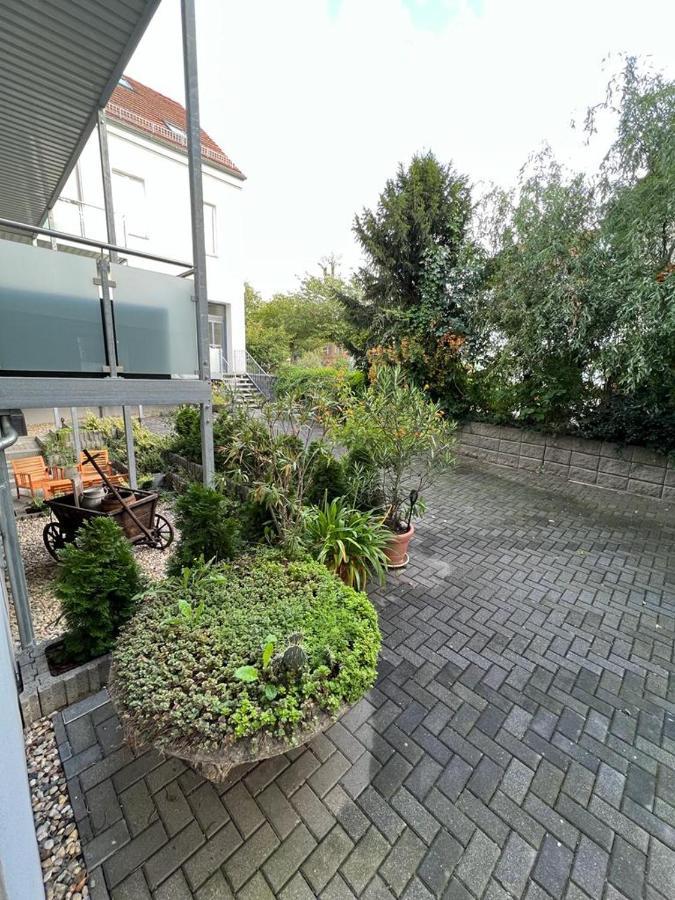 Pb Ferienwohnungen - Fewo 1 - Stilvoll Eingerichtetes Apartment Im Herzen Senftenbergs Esterno foto